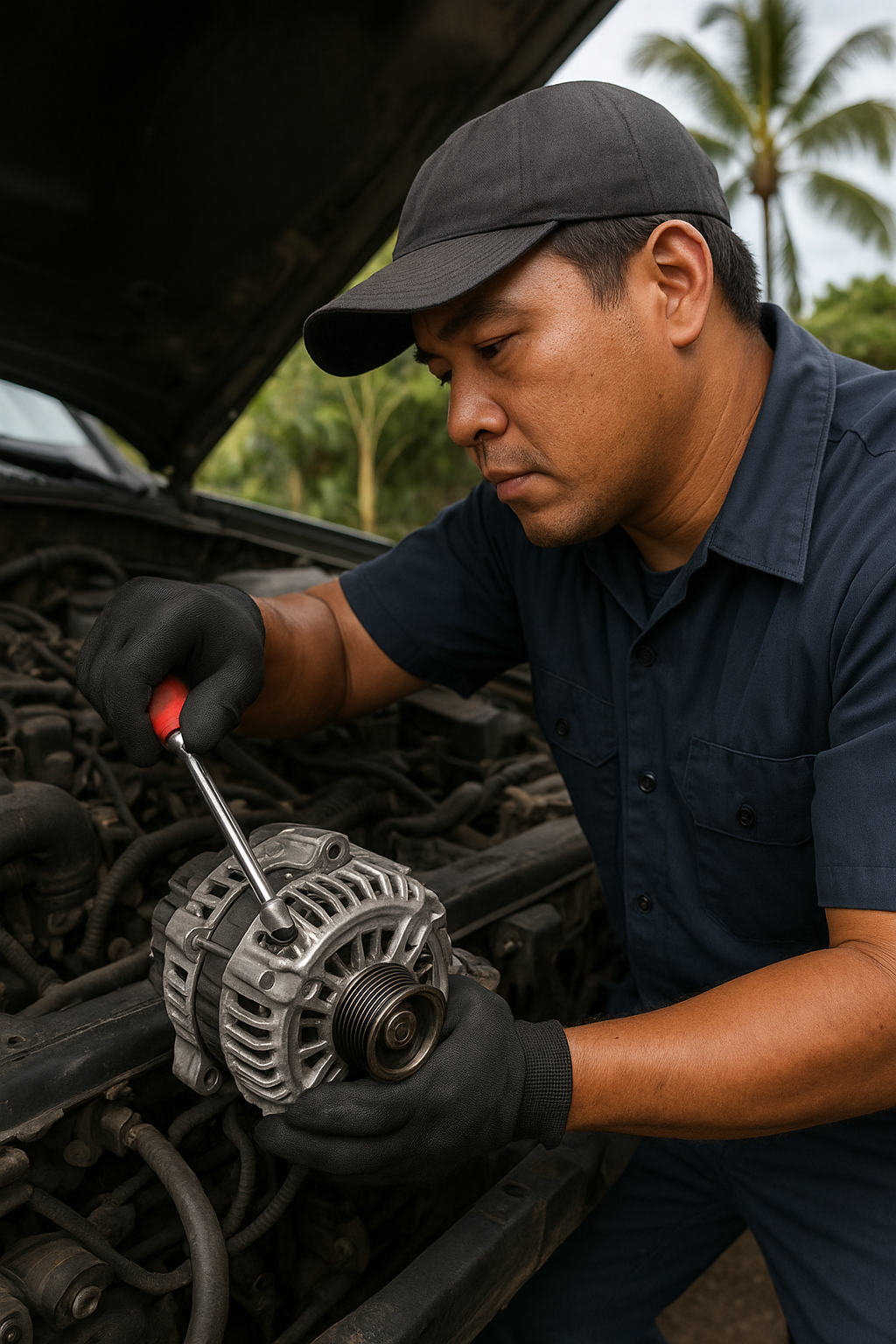 Mobile Mechanic in Kaneohe, HI