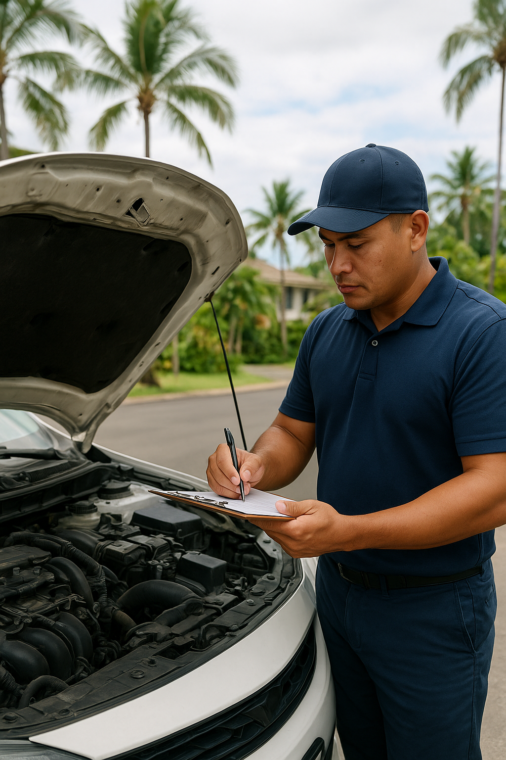 Mobile Mechanic in Ewa Beach, HI